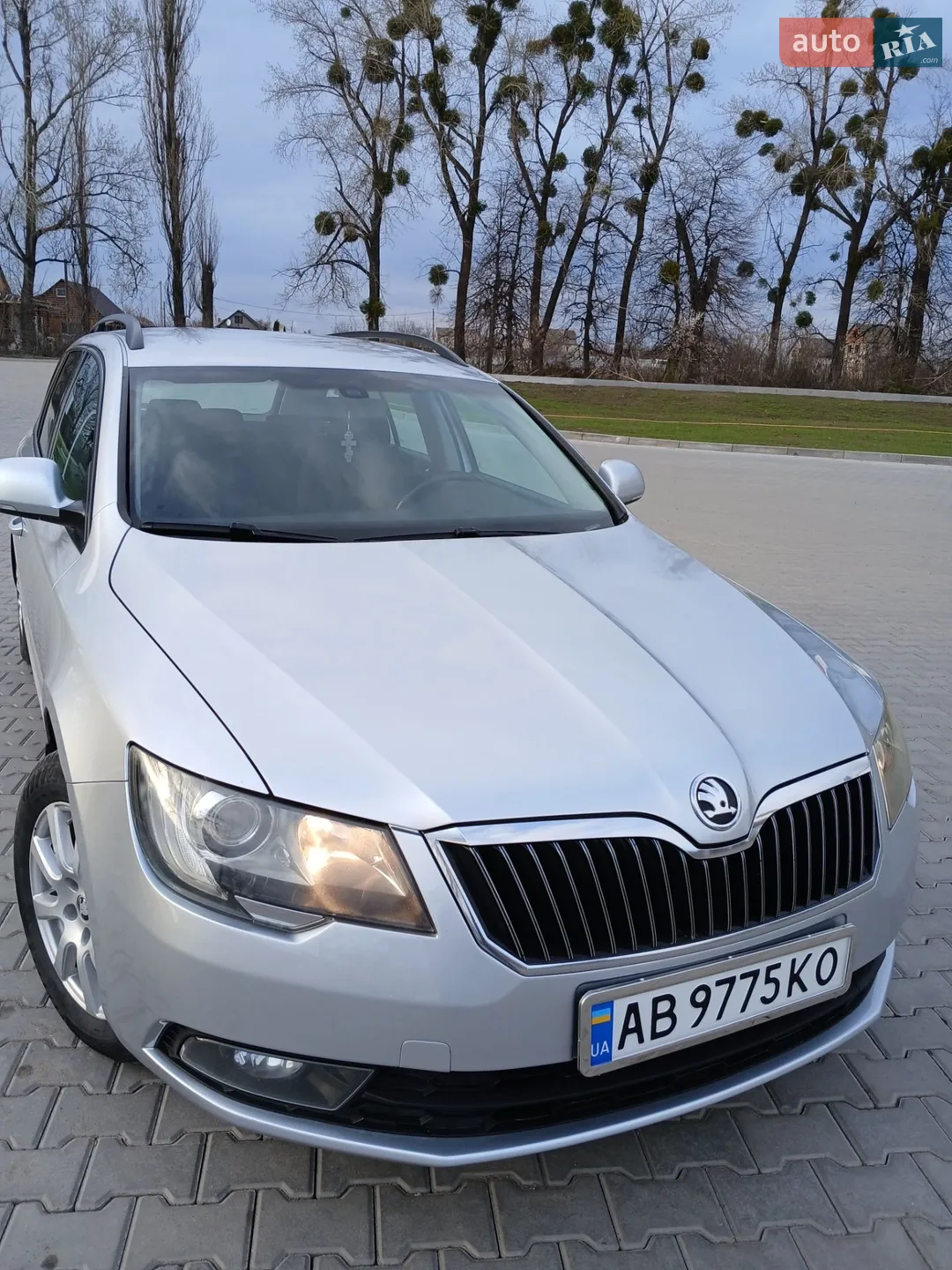 2015 Skoda Superb - мініатюра 45