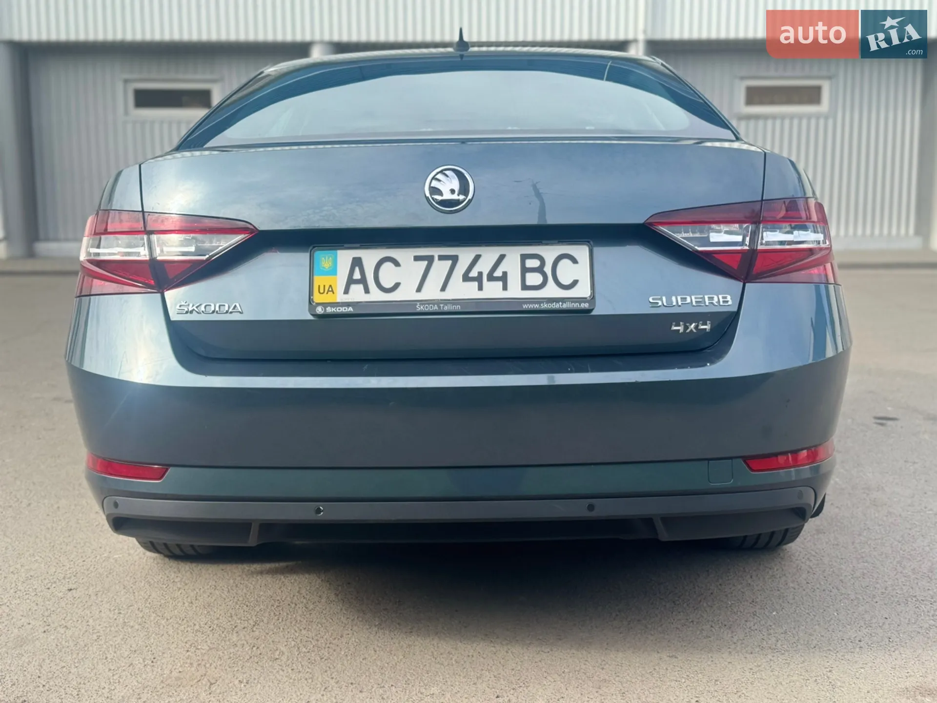 2017 Skoda Superb - мініатюра 13