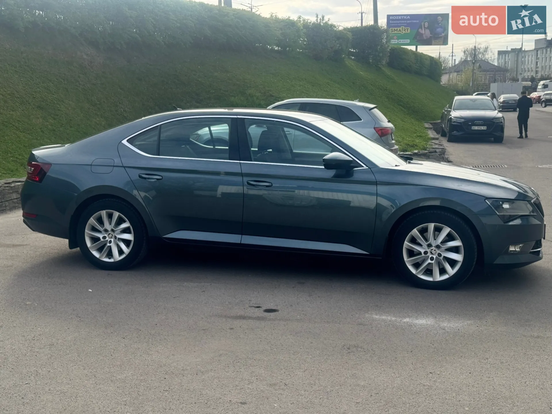 2017 Skoda Superb - мініатюра 32
