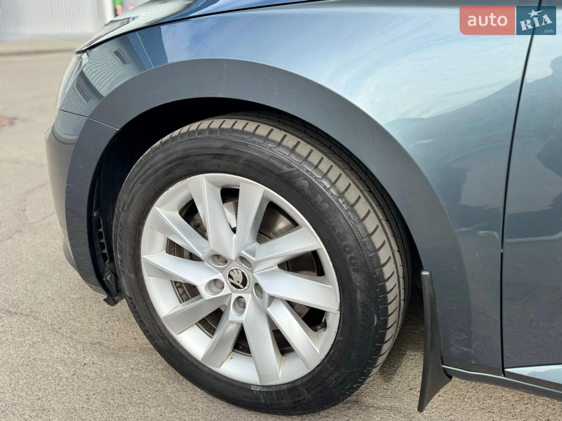 2017 Skoda Superb - мініатюра 45