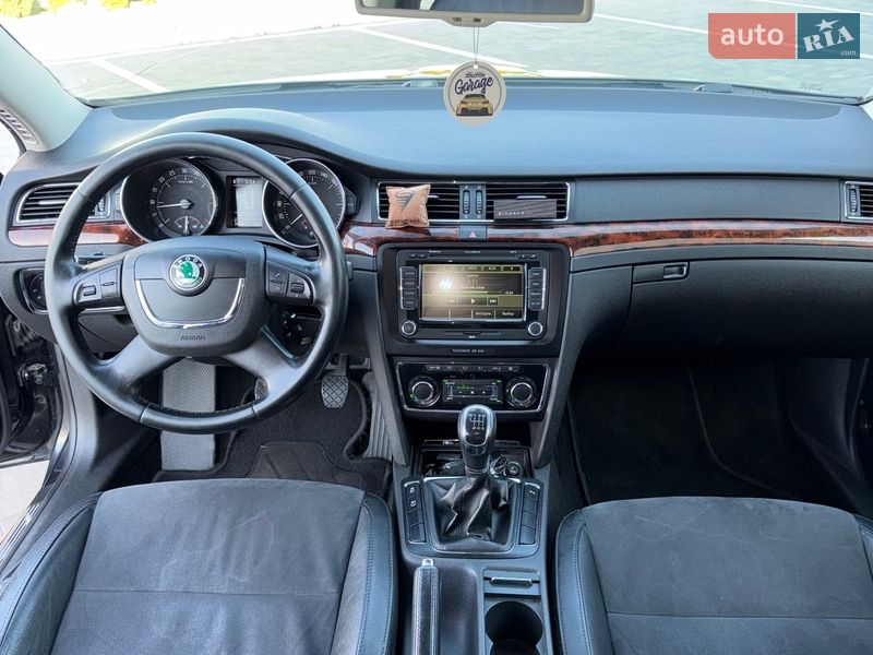 Универсал Skoda Superb 2010 в Луцке фото 15 Универсал Skoda Superb 2010 в Луцке