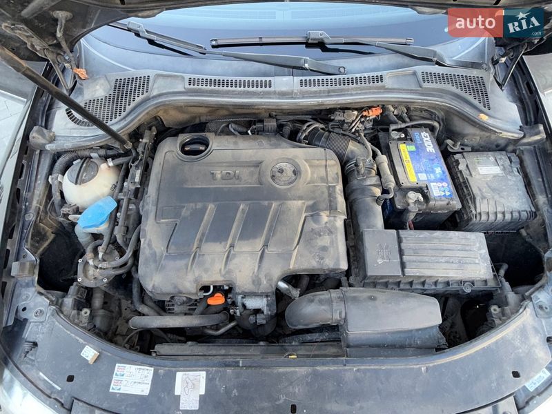 Универсал Skoda Superb 2010 в Луцке фото 20 Универсал Skoda Superb 2010 в Луцке