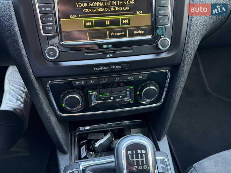 Универсал Skoda Superb 2010 в Луцке фото 23 Универсал Skoda Superb 2010 в Луцке