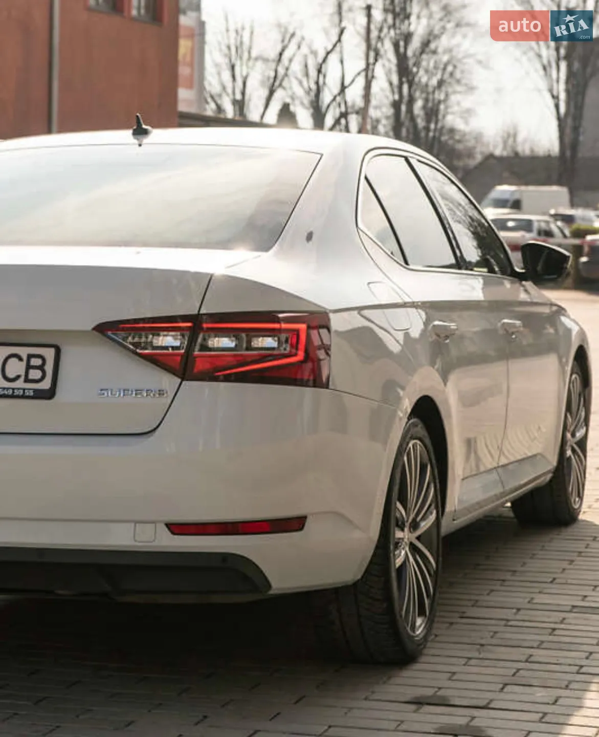 2018 Skoda Superb - мініатюра 18