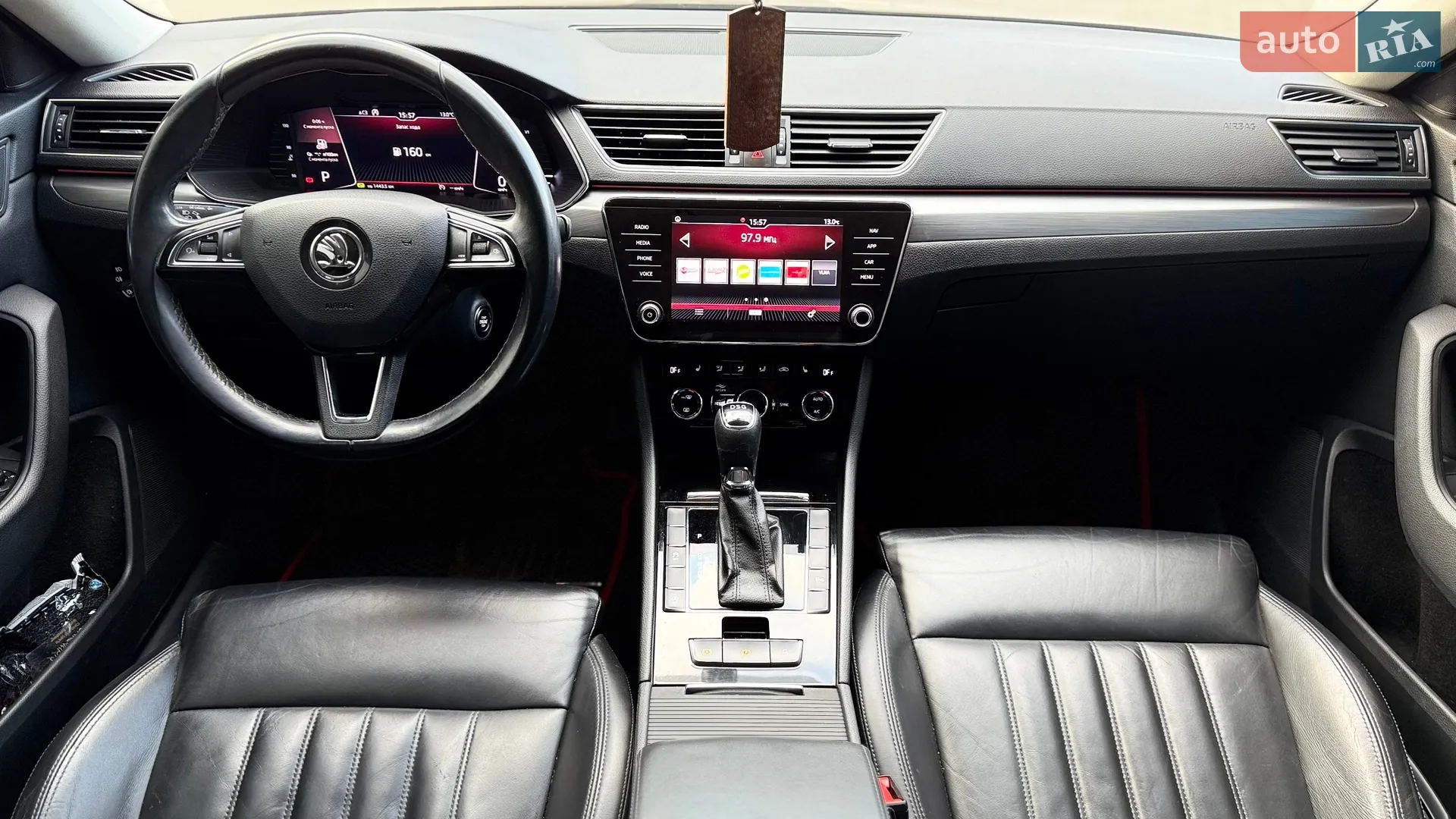 2019 Skoda Superb - мініатюра 11