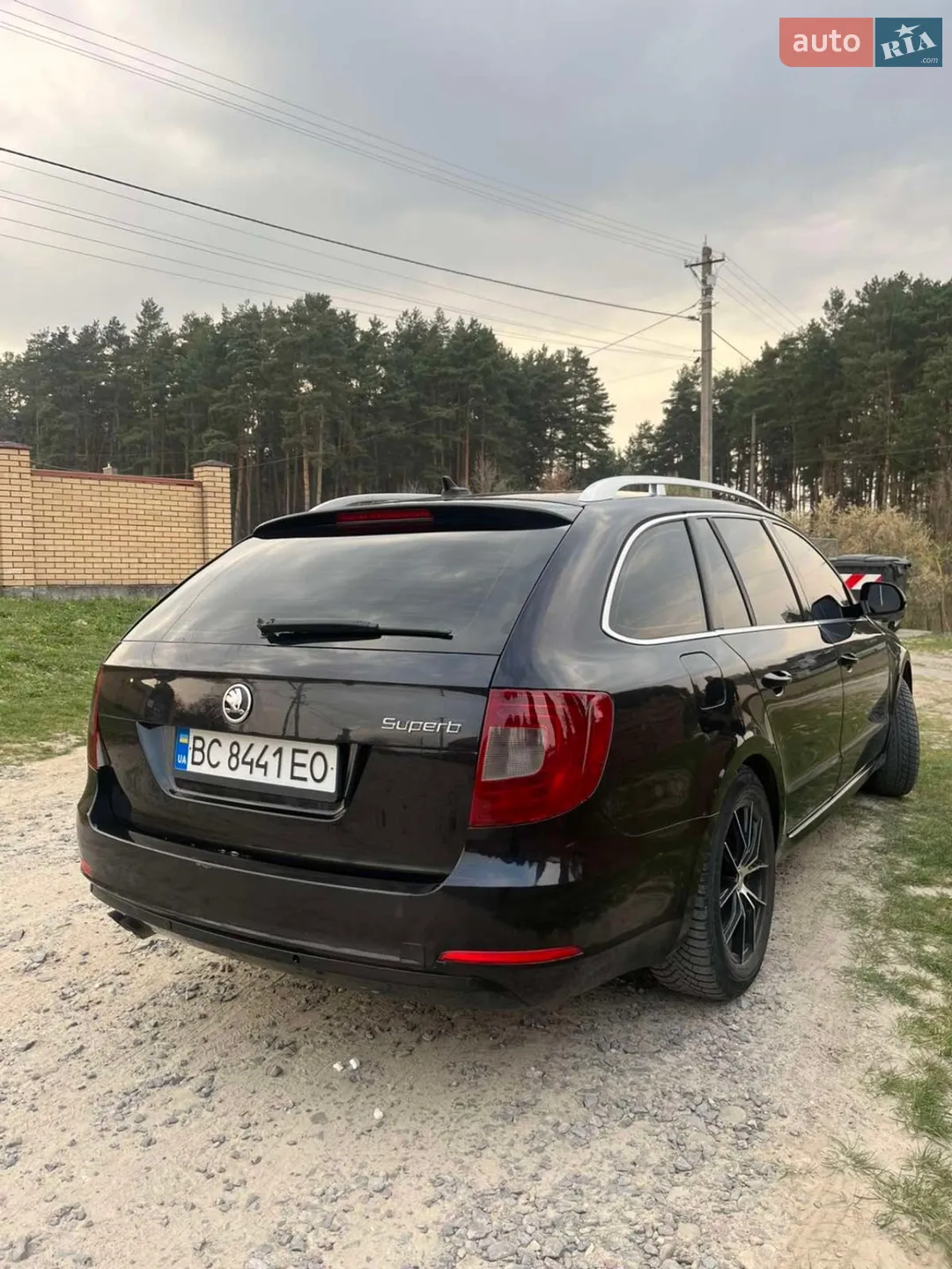 2010 Skoda Superb - мініатюра 5