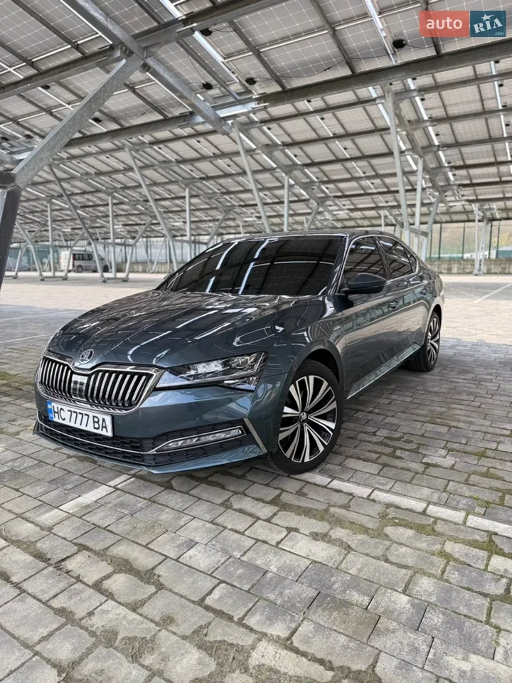 2019 Skoda Superb - мініатюра 21