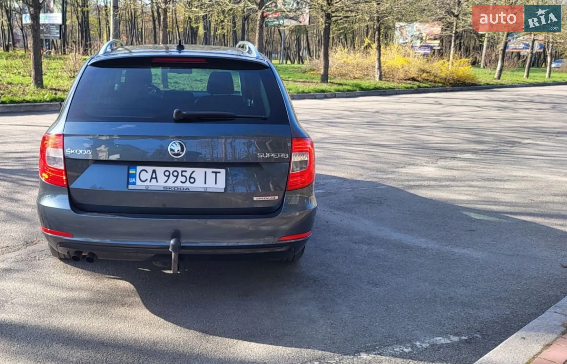 2014 Skoda Superb - мініатюра 4