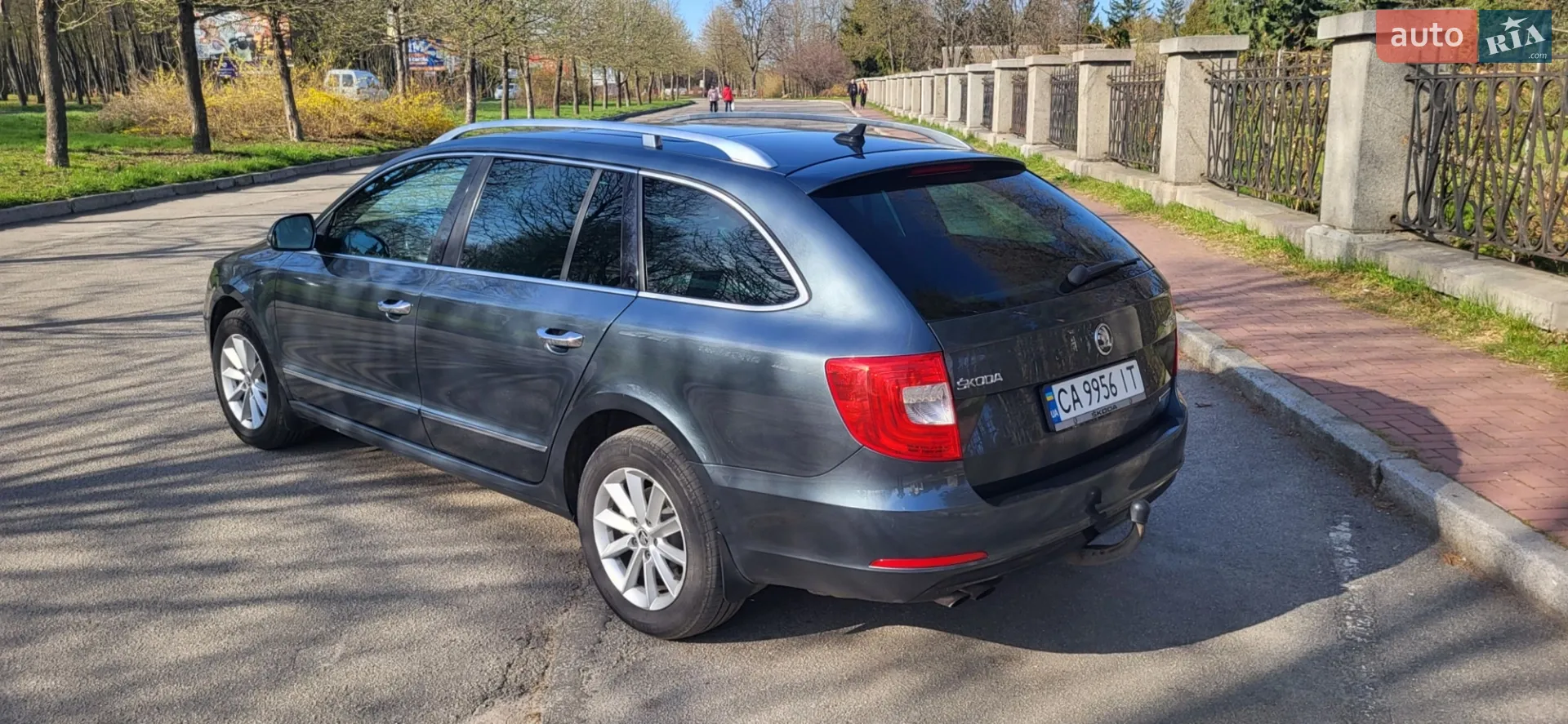 2014 Skoda Superb - мініатюра 10