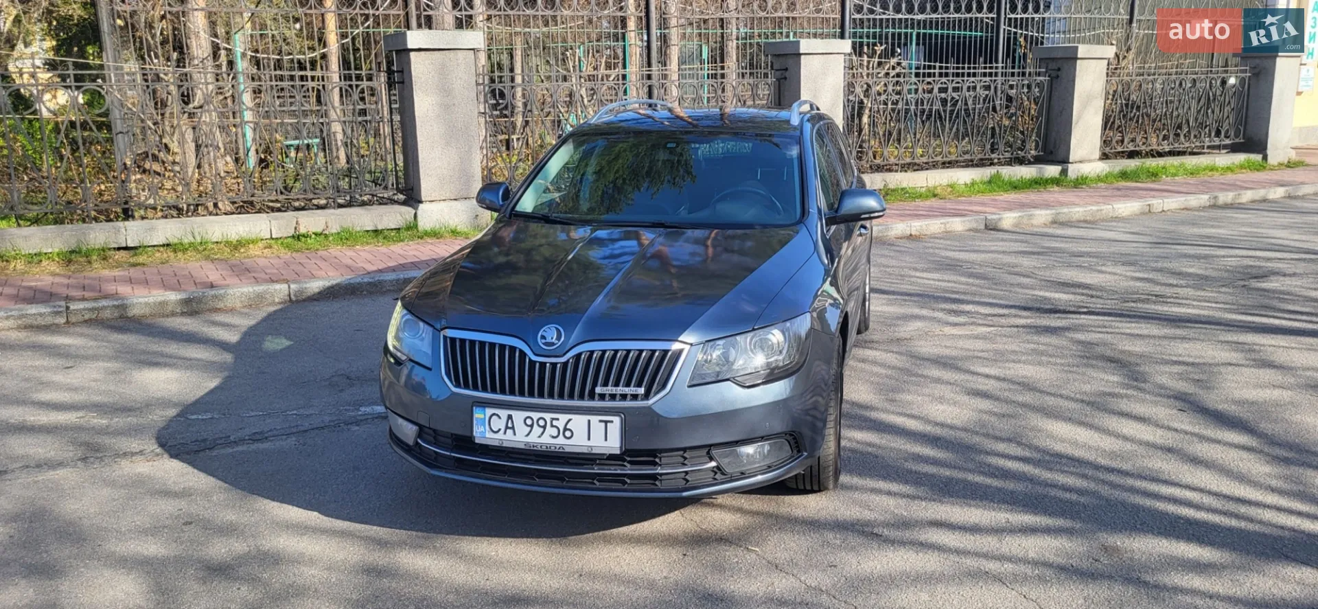 2014 Skoda Superb - мініатюра 22