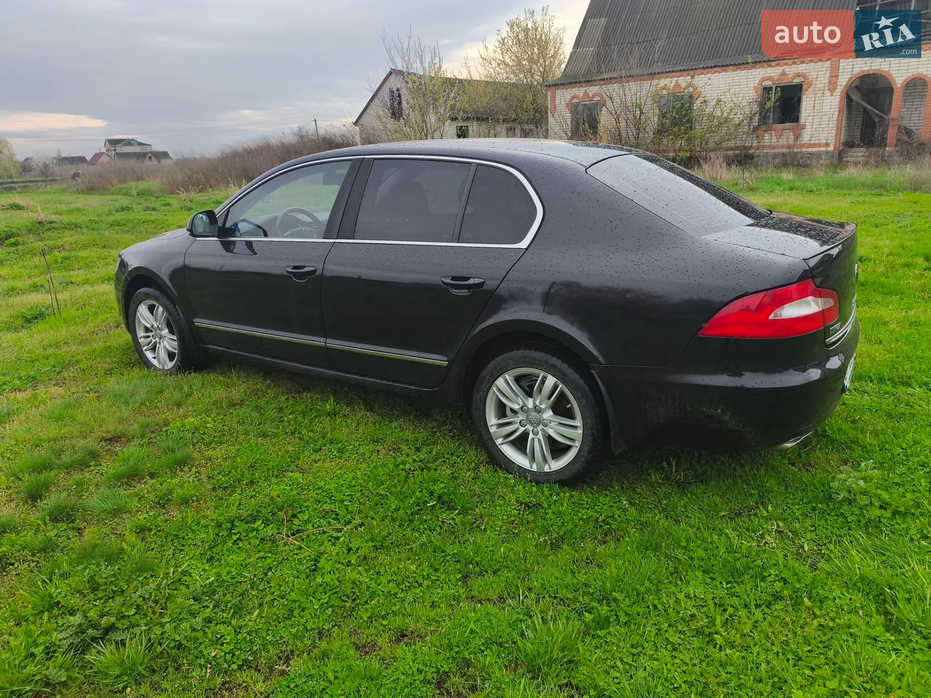 2013 Skoda Superb - мініатюра 4