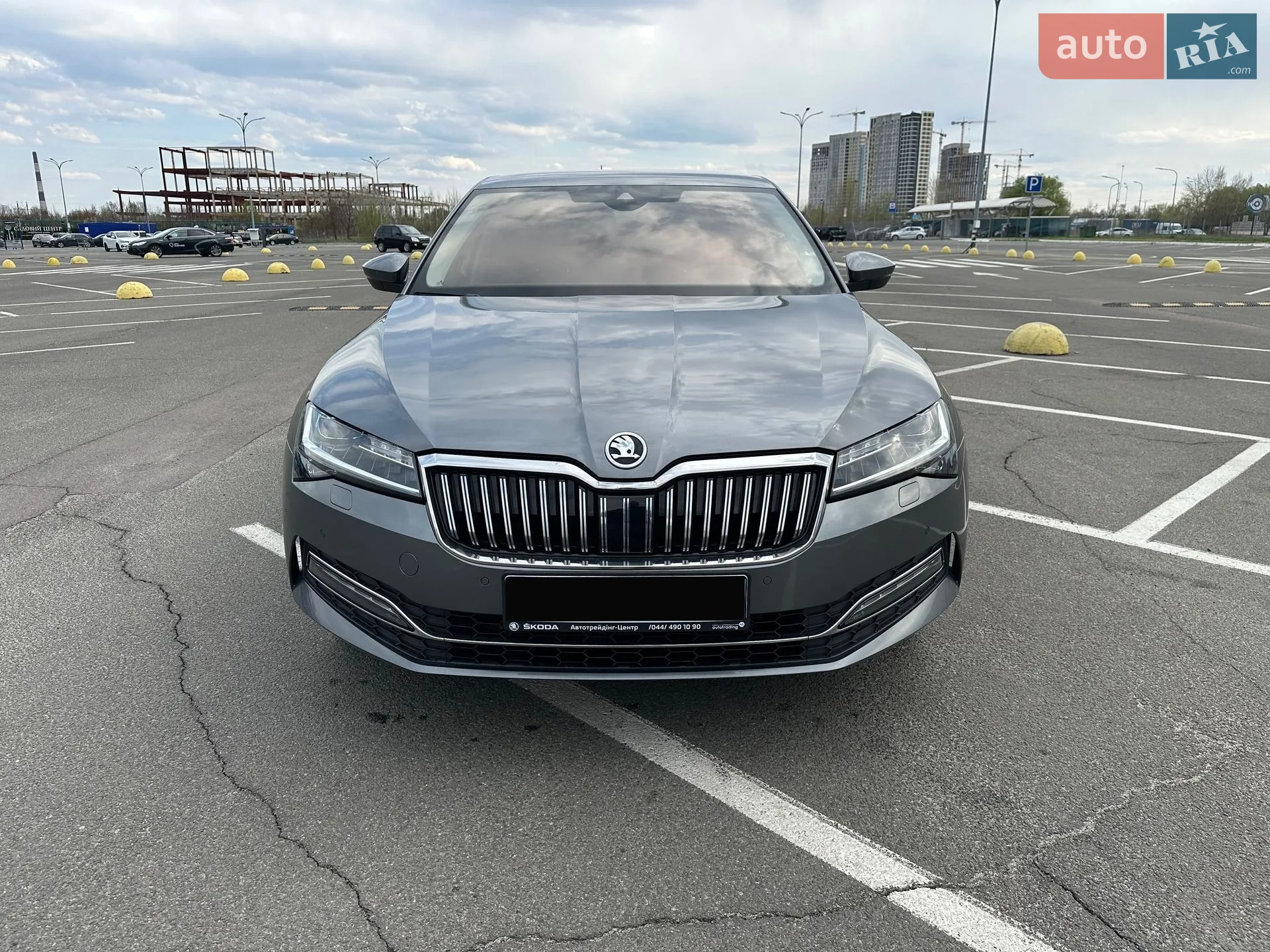 2023 Skoda Superb - мініатюра 3