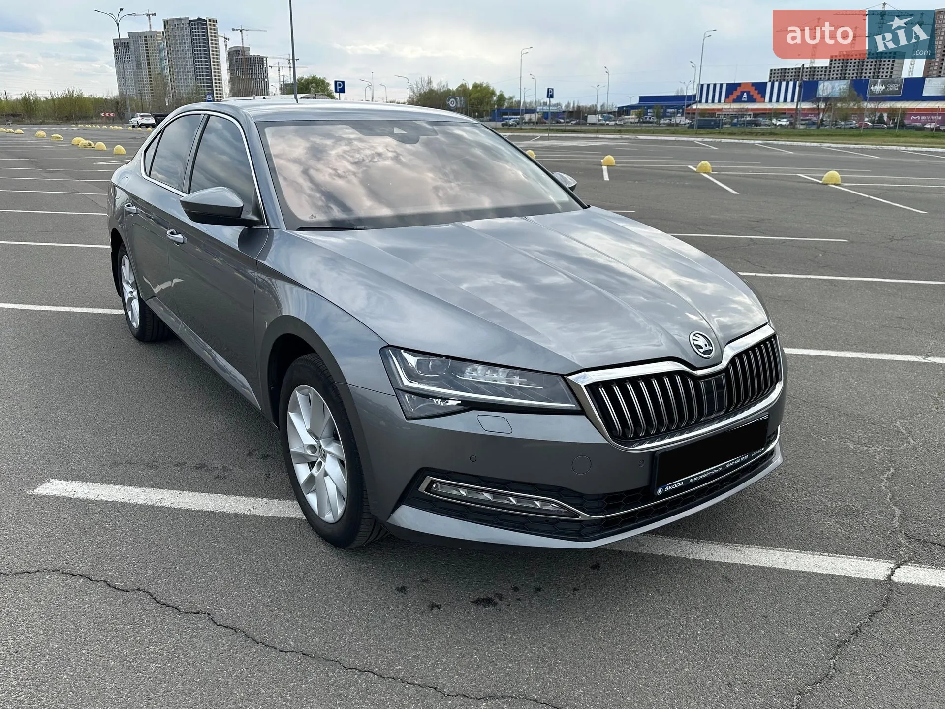 2023 Skoda Superb - мініатюра 5