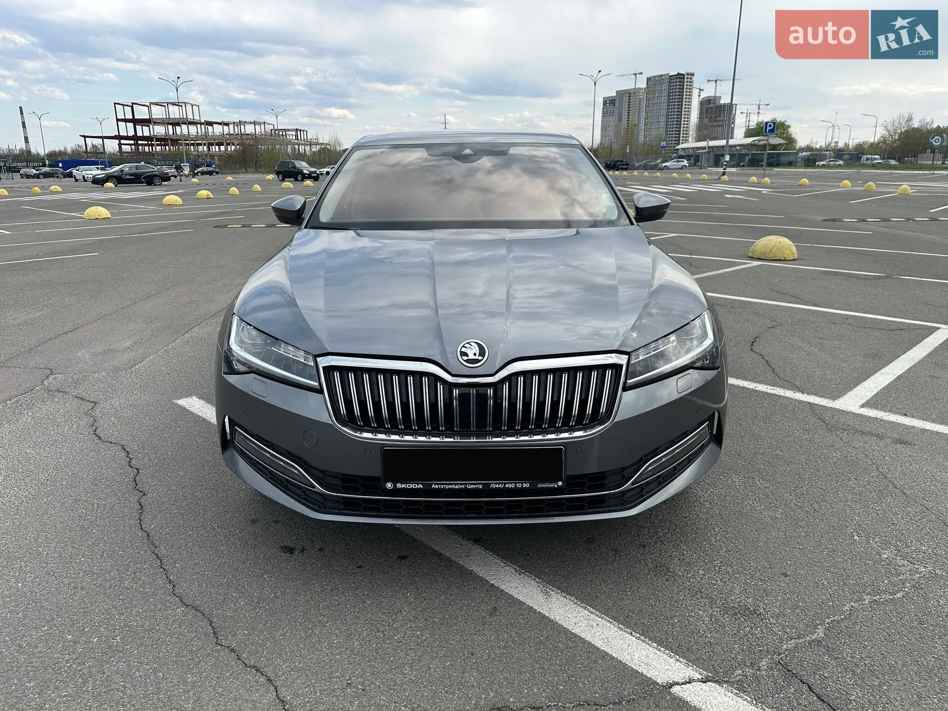 2023 Skoda Superb - мініатюра 8