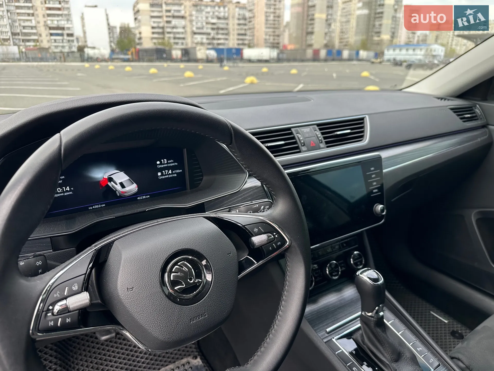 2023 Skoda Superb - мініатюра 11