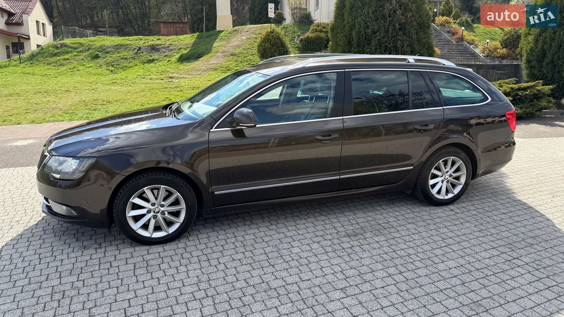 2013 Skoda Superb - мініатюра 8