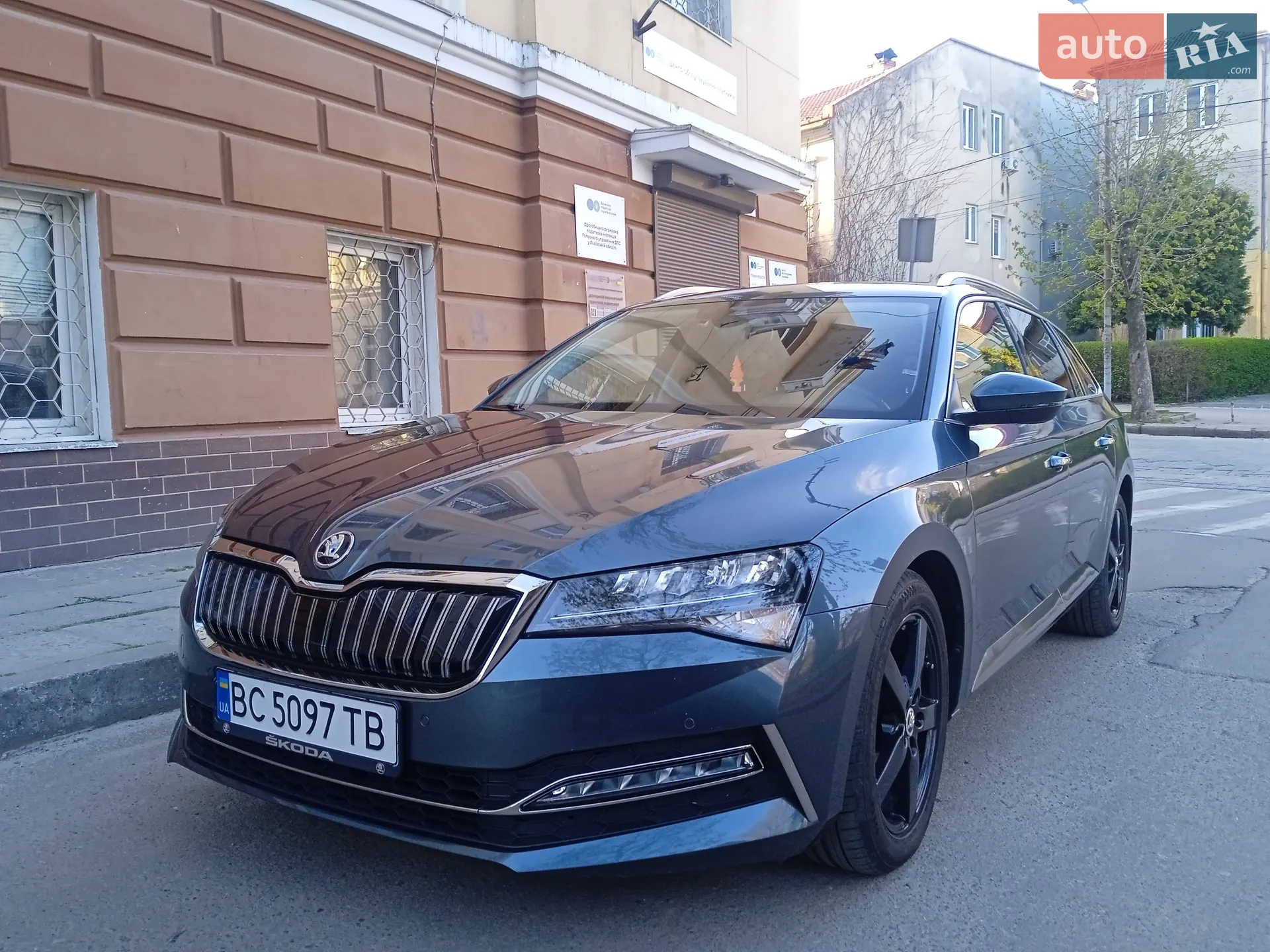 2020 Skoda Superb - мініатюра 89