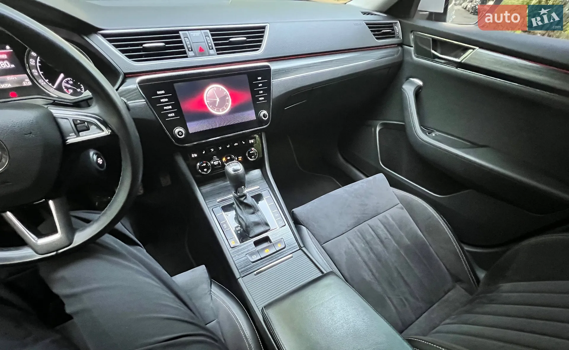 2020 Skoda Superb - мініатюра 15