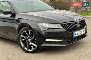 Універсал Skoda Superb 2020 в Києві