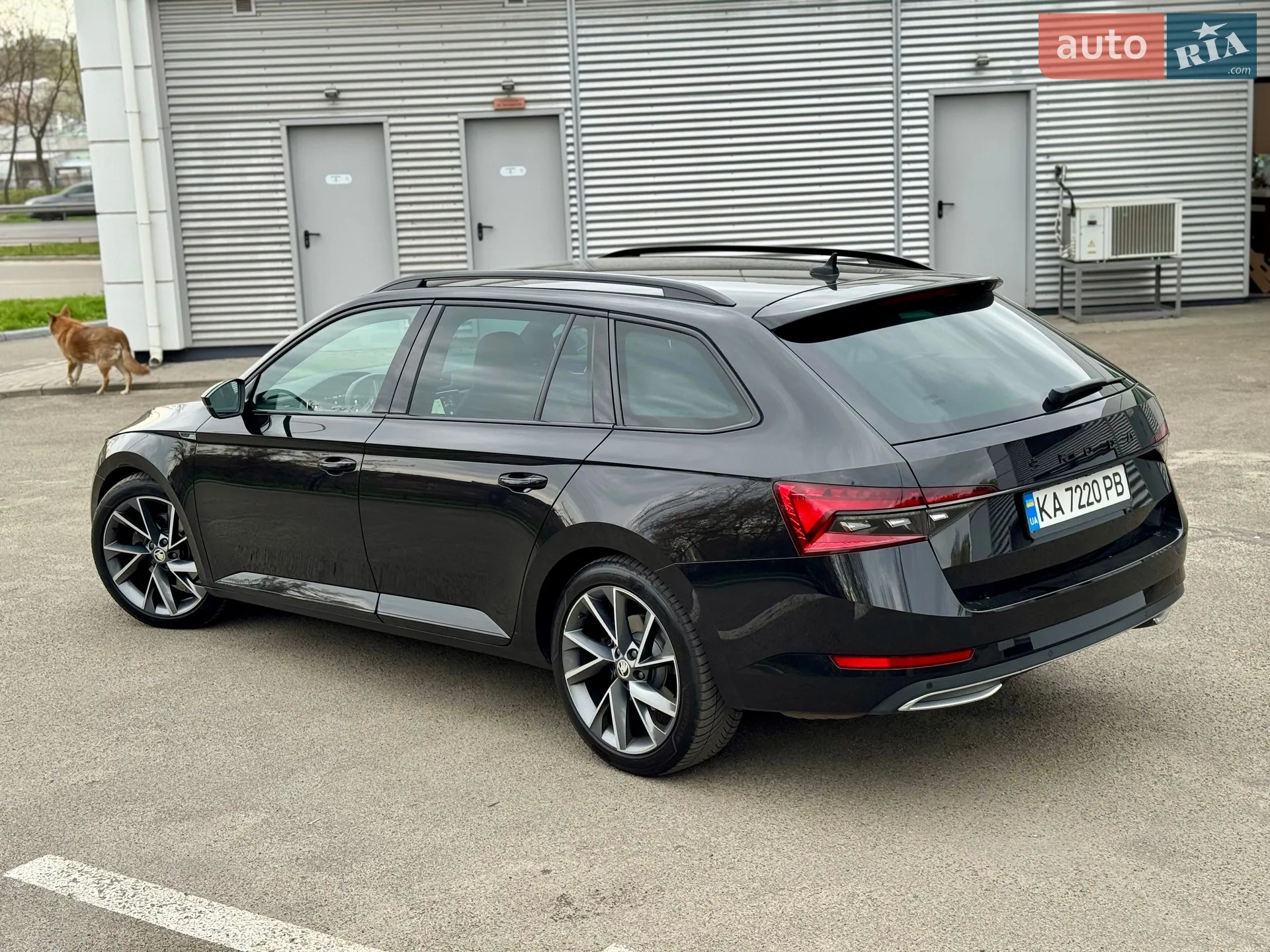 2020 Skoda Superb - мініатюра 12