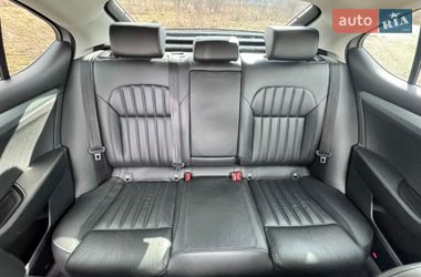 Ліфтбек Skoda Superb 2017 в Долині
