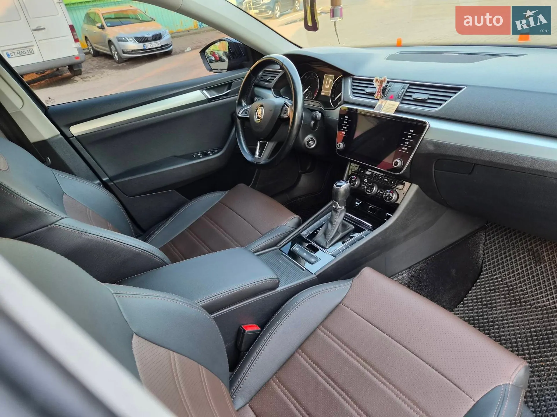 2018 Skoda Superb - мініатюра 102