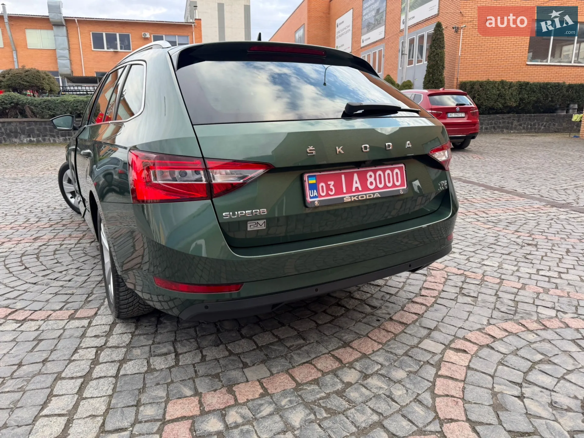 2020 Skoda Superb - мініатюра 5