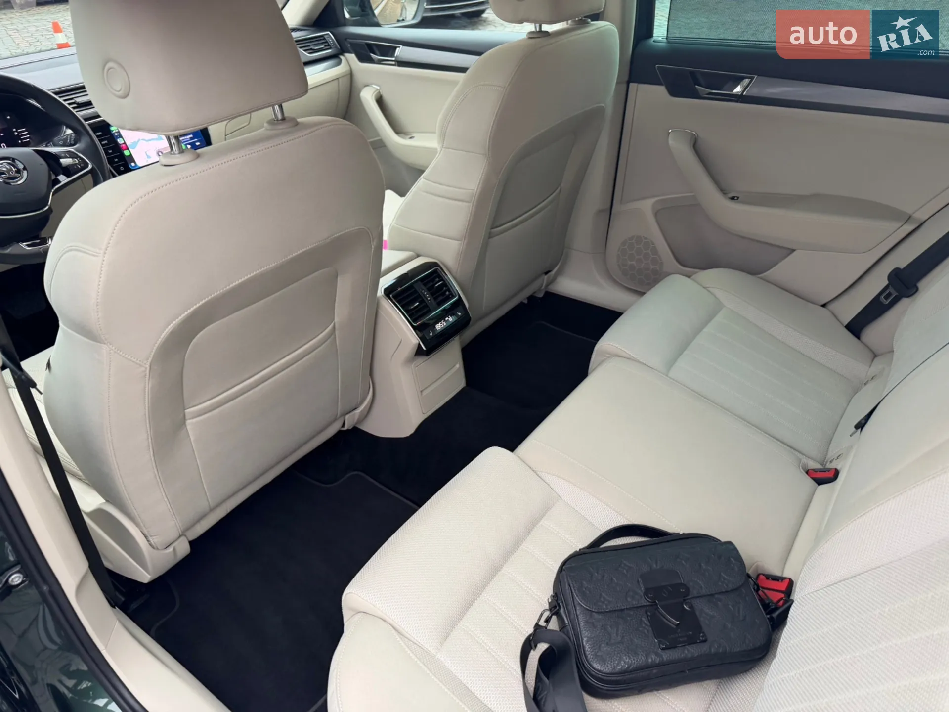 2020 Skoda Superb - мініатюра 44