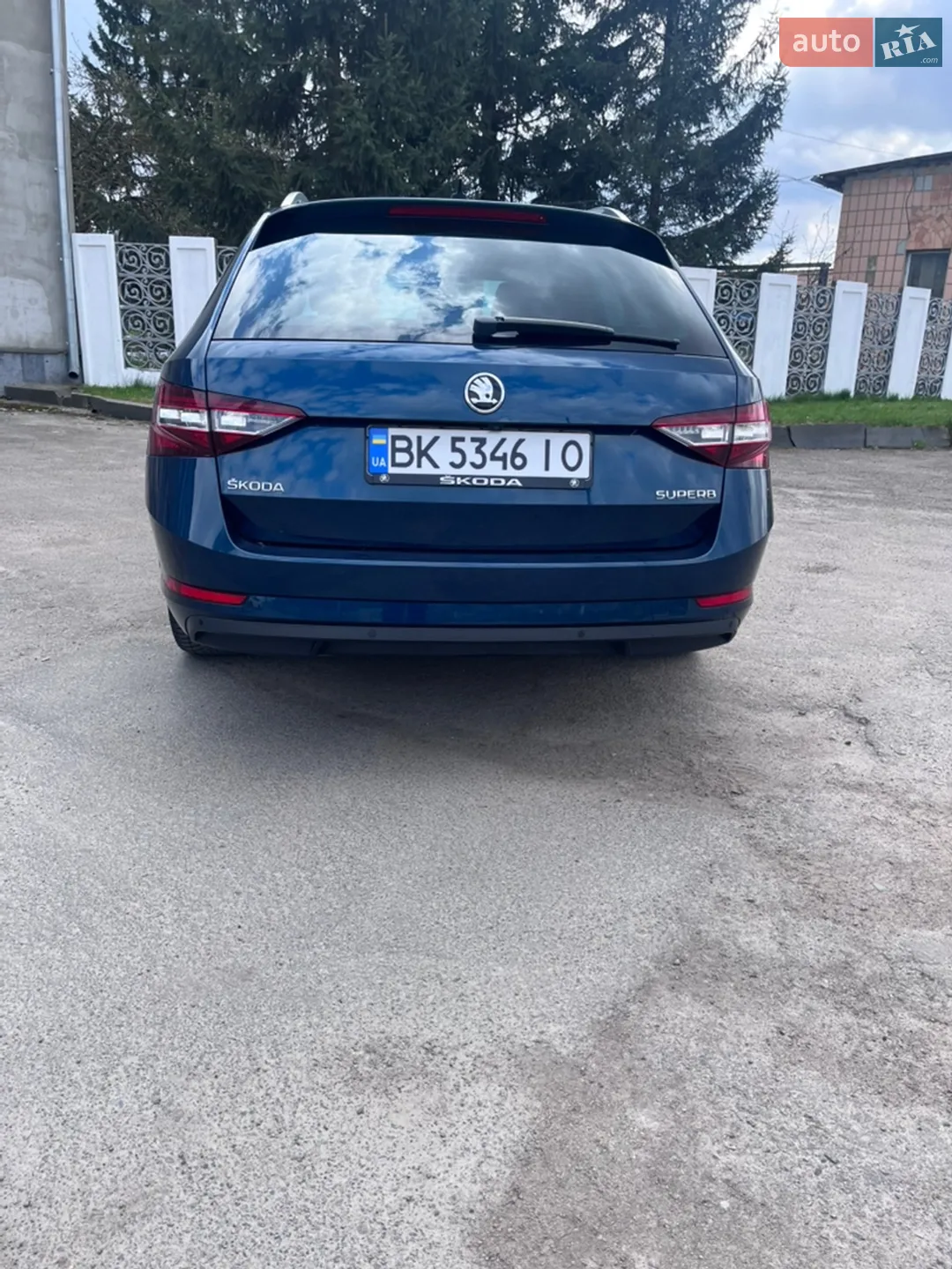 2018 Skoda Superb - мініатюра 9