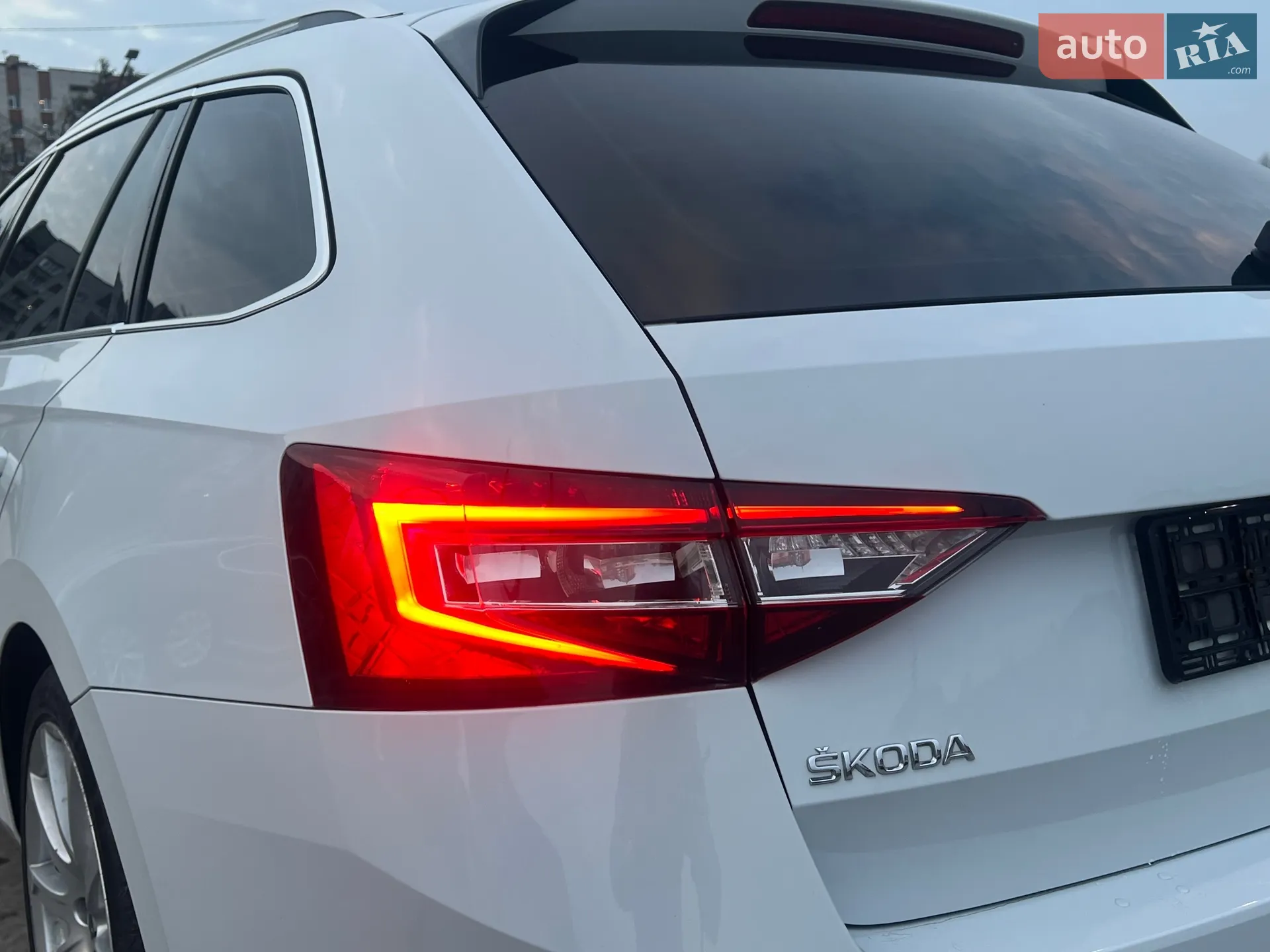 2016 Skoda Superb - мініатюра 29
