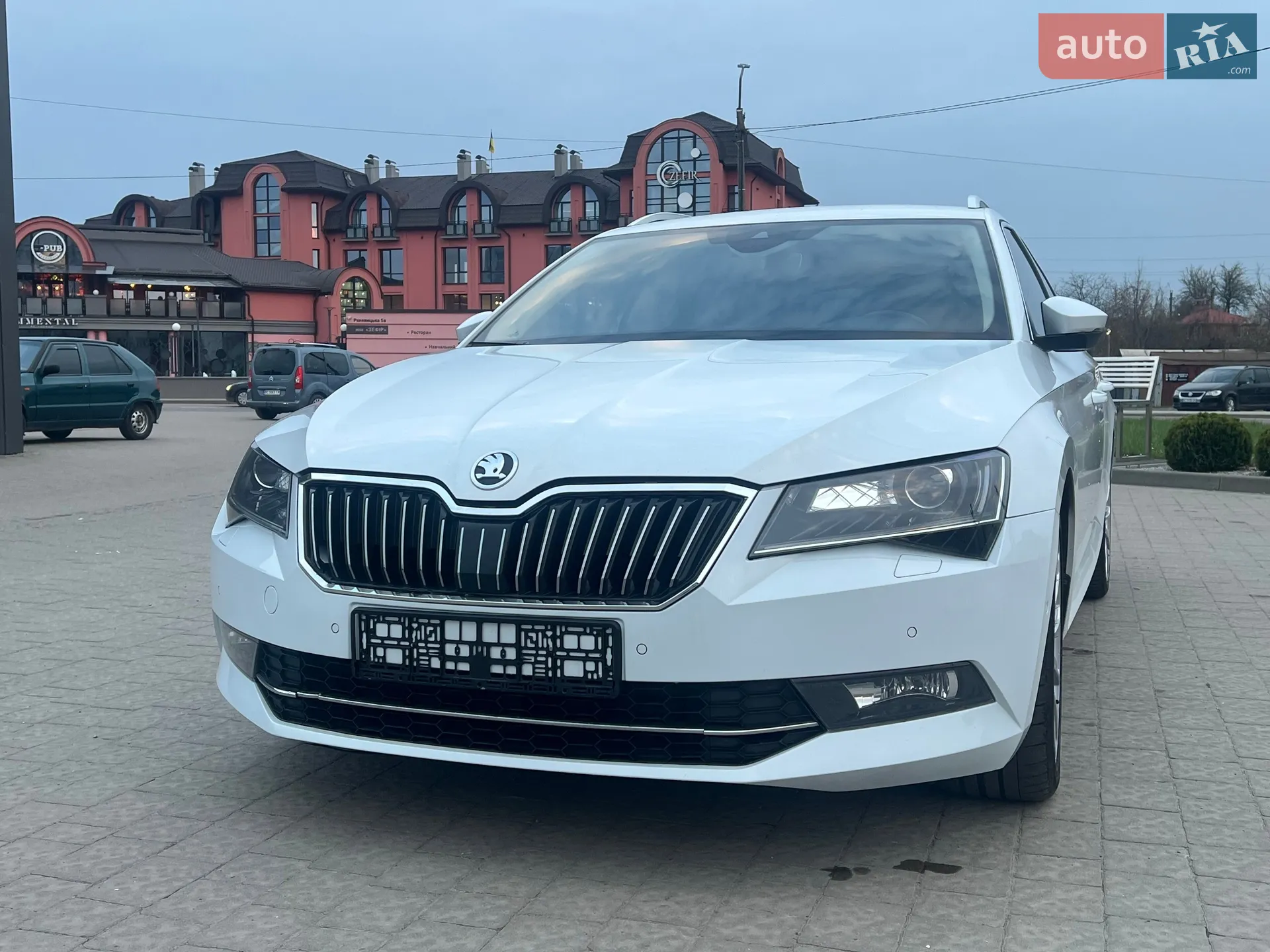 2016 Skoda Superb - мініатюра 32