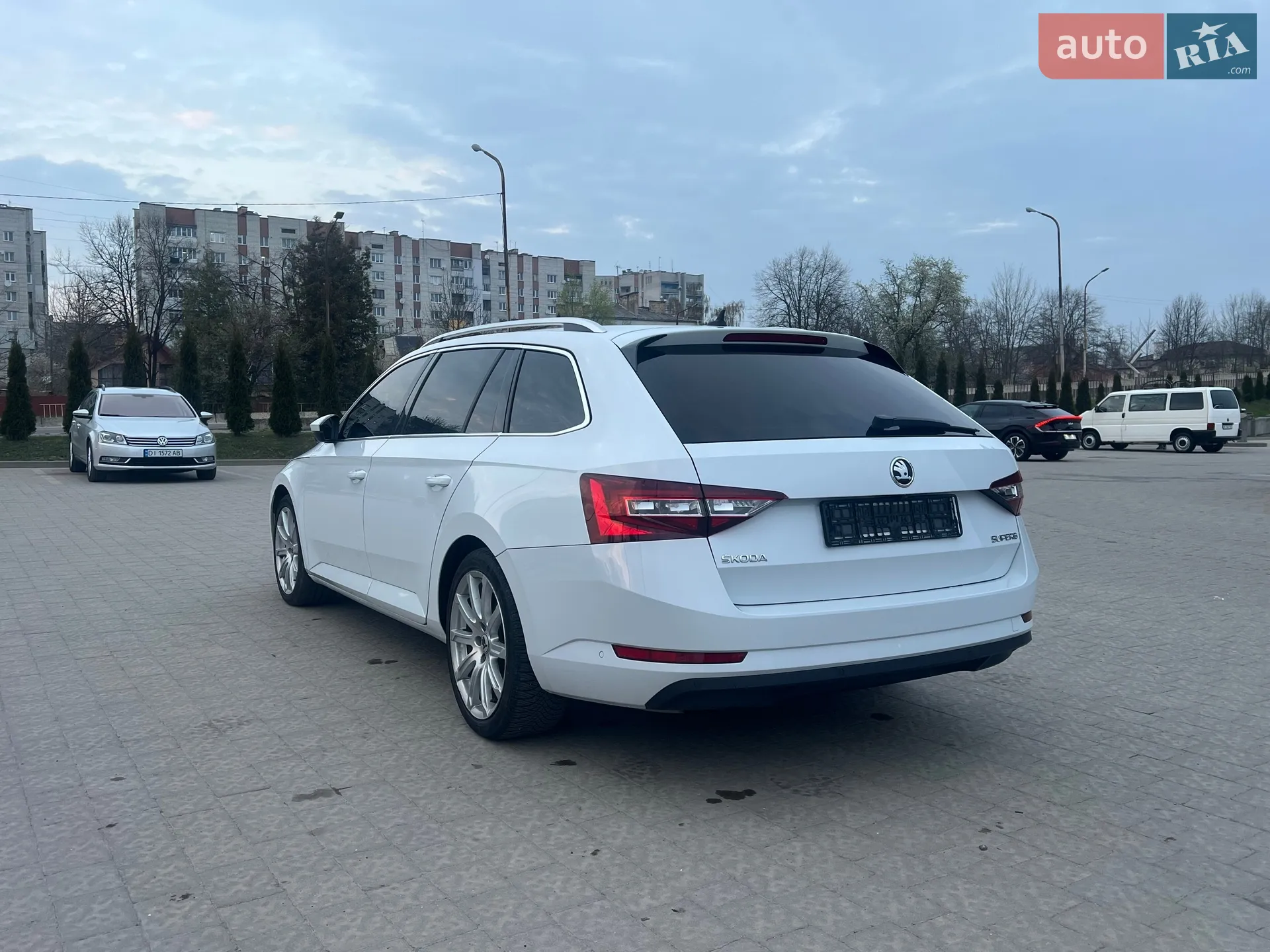 2016 Skoda Superb - мініатюра 43