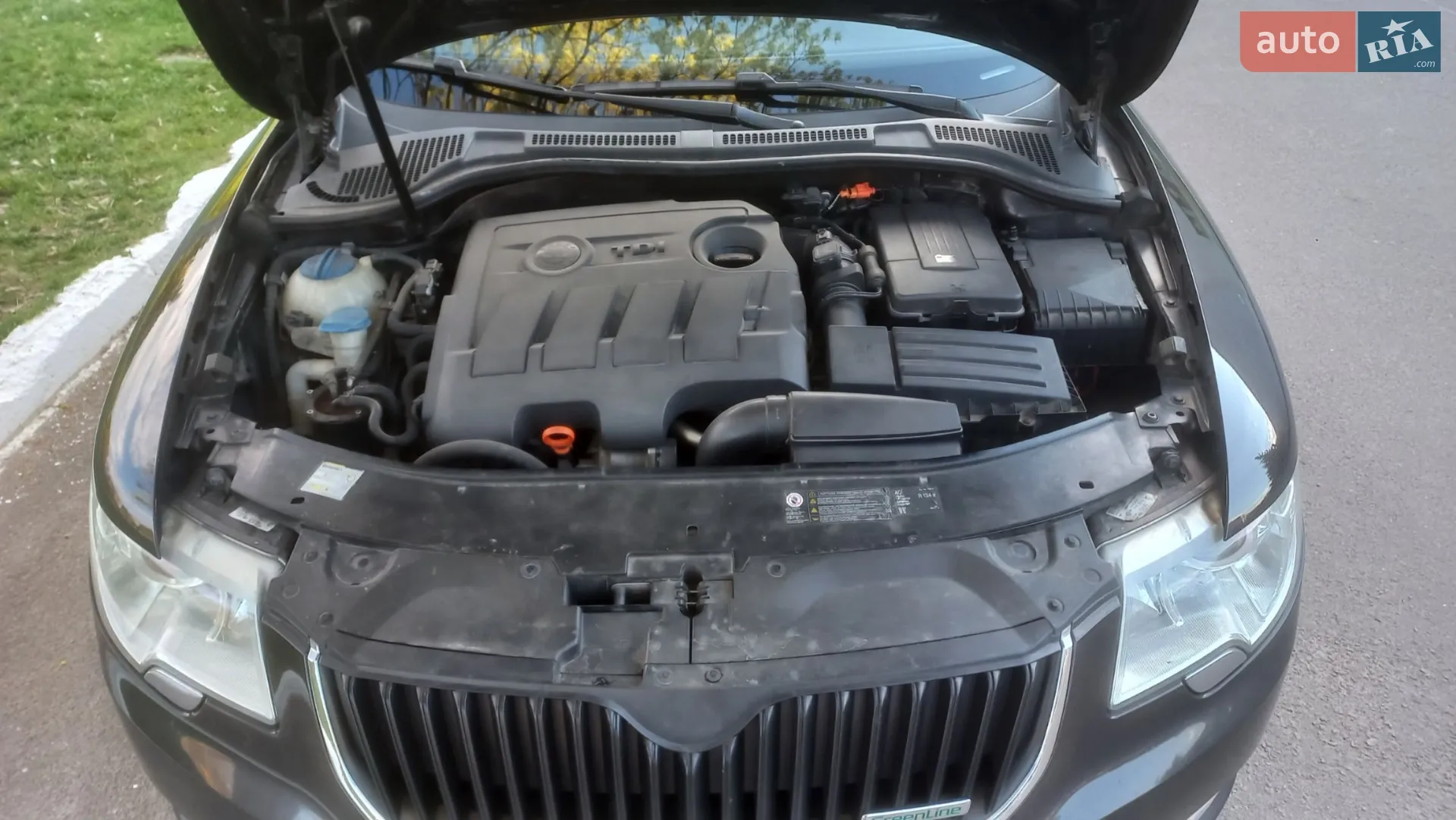 2011 Skoda Superb - мініатюра 15