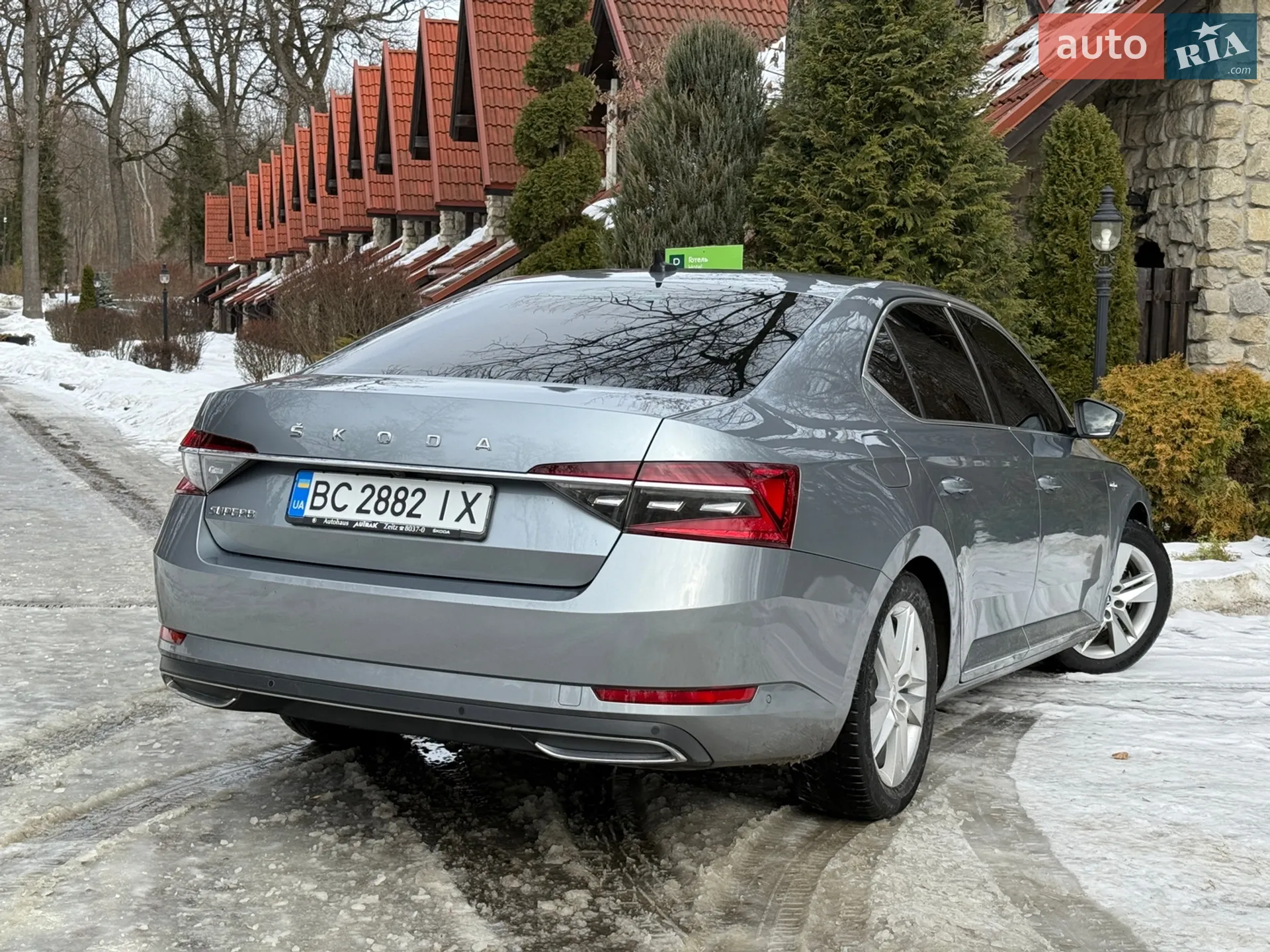 2021 Skoda Superb - мініатюра 3