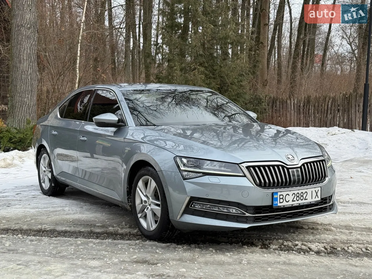 2021 Skoda Superb - мініатюра 35