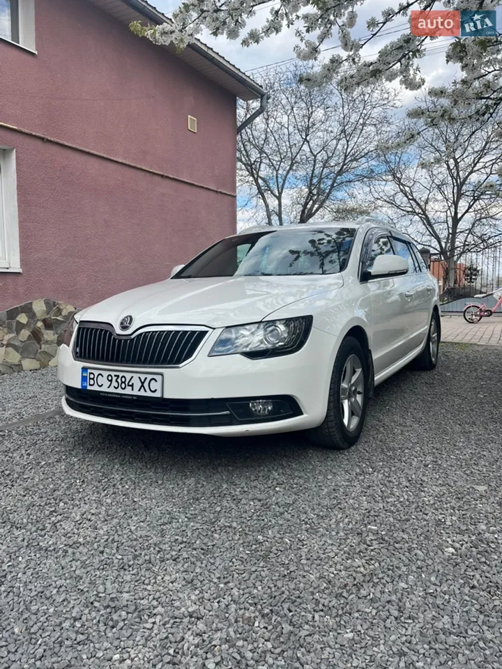 2012 Skoda Superb - мініатюра 18