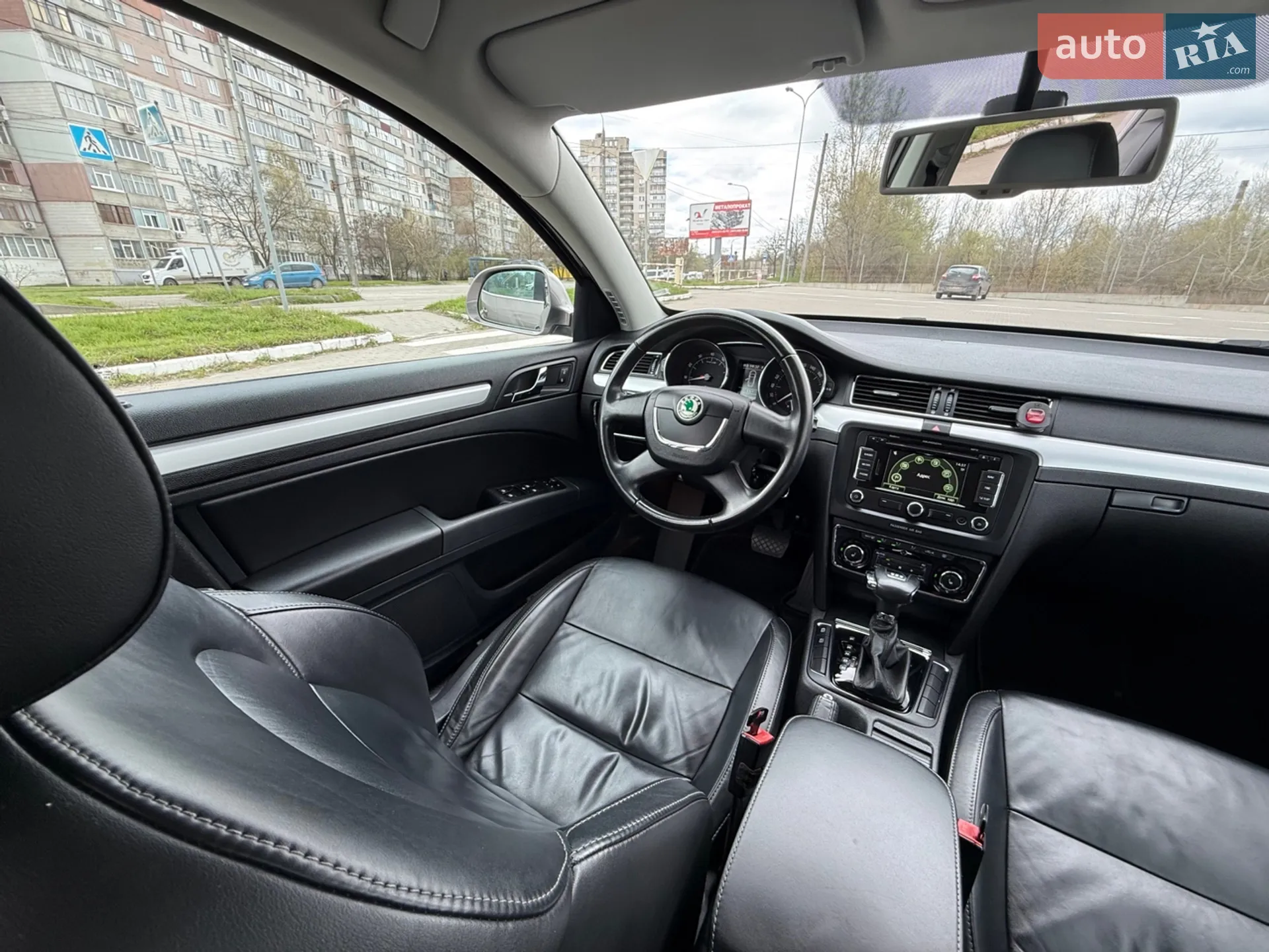 2011 Skoda Superb - мініатюра 27
