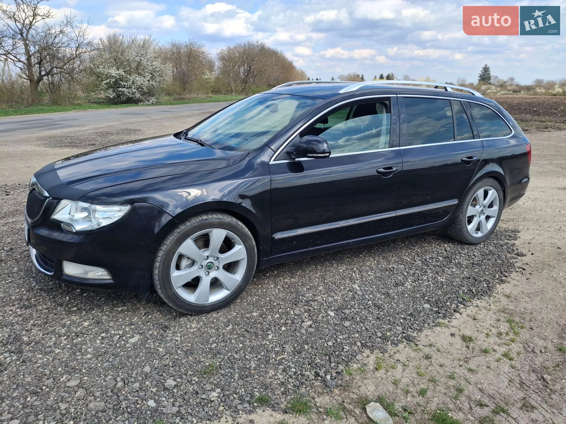 2012 Skoda Superb - фото 1