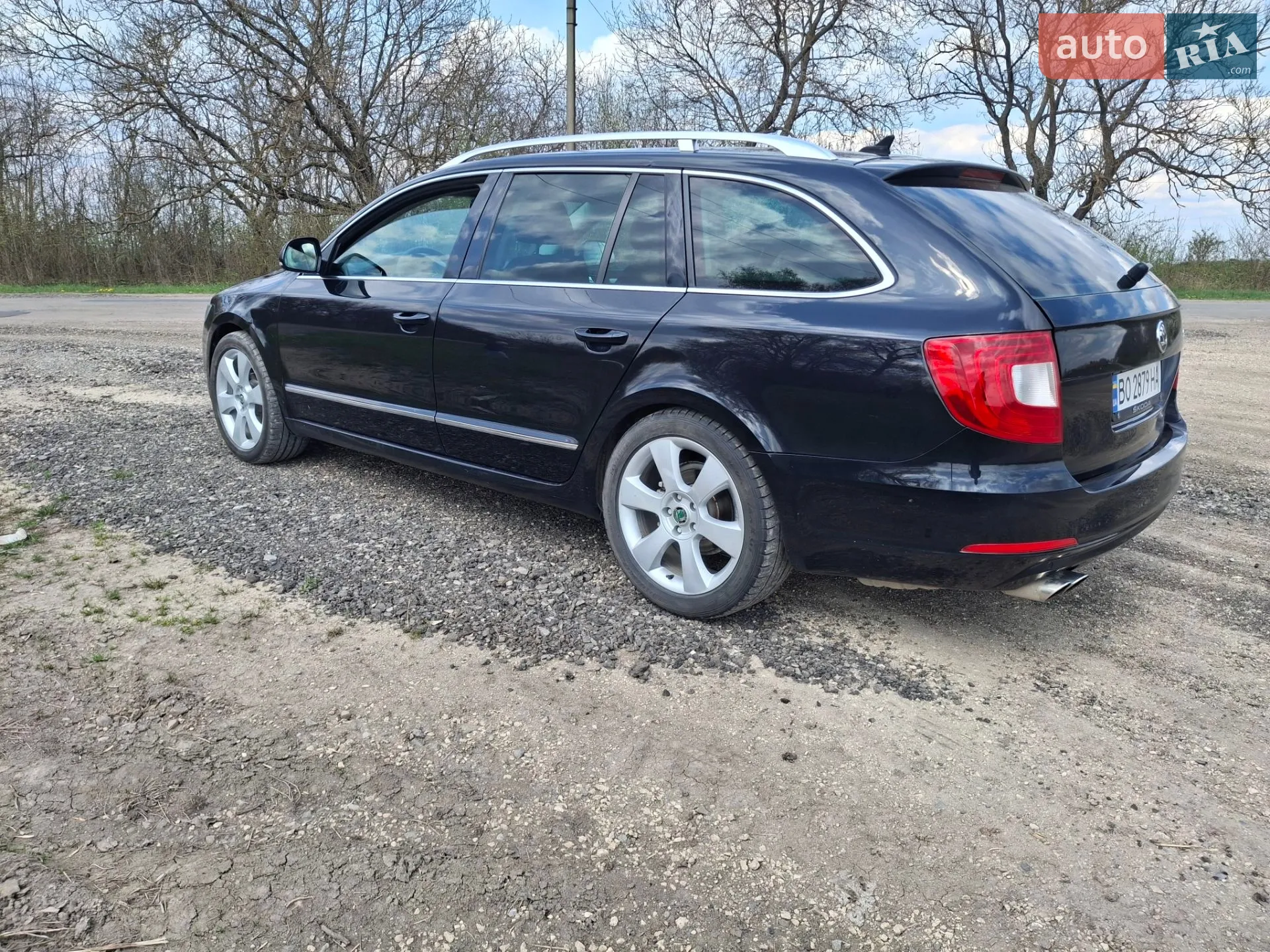 2012 Skoda Superb - мініатюра 7