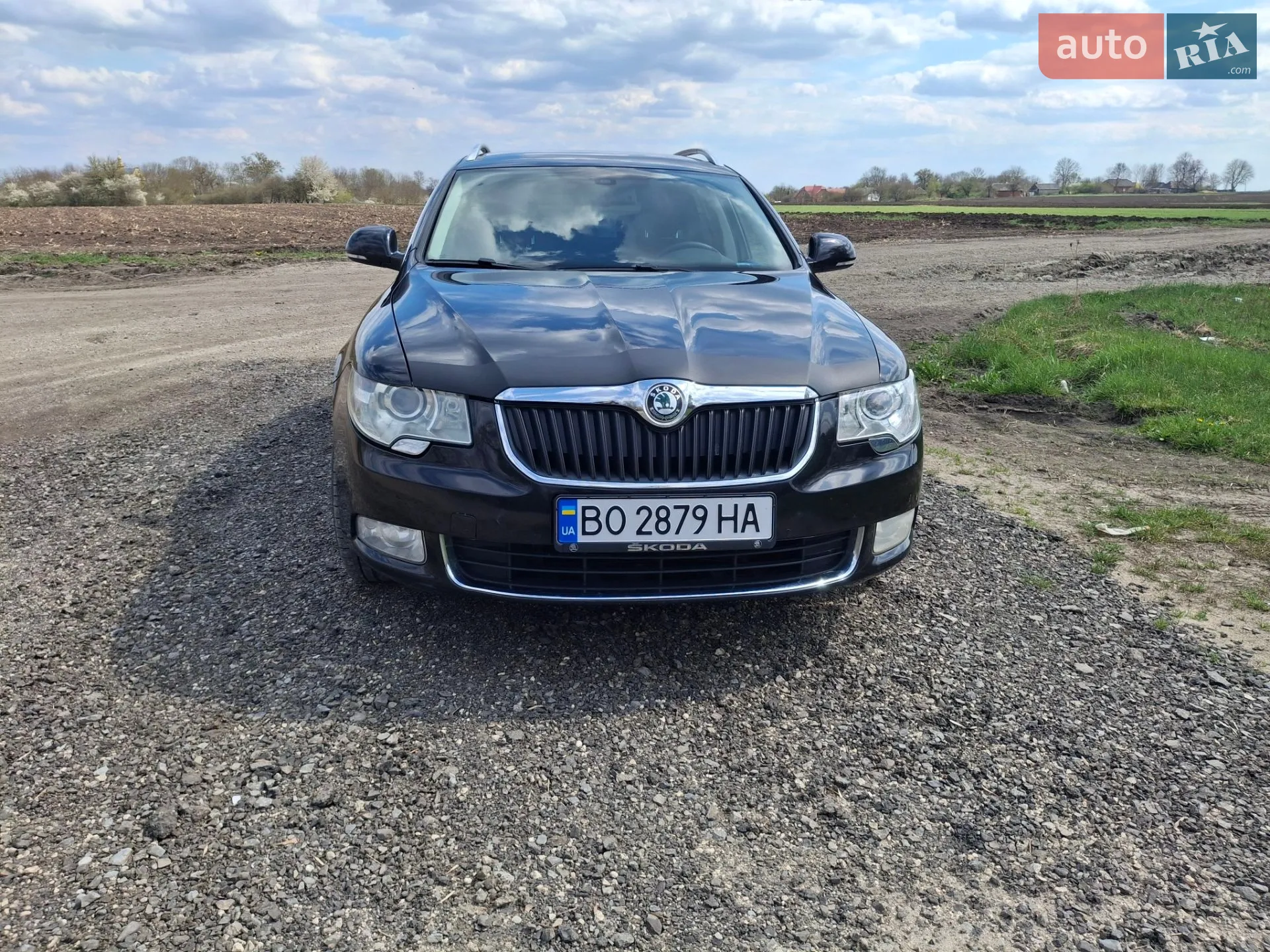 2012 Skoda Superb - мініатюра 2