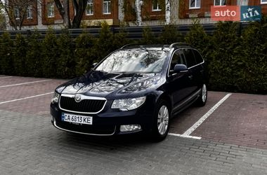 Універсал Skoda Superb 2012 в Черкасах
