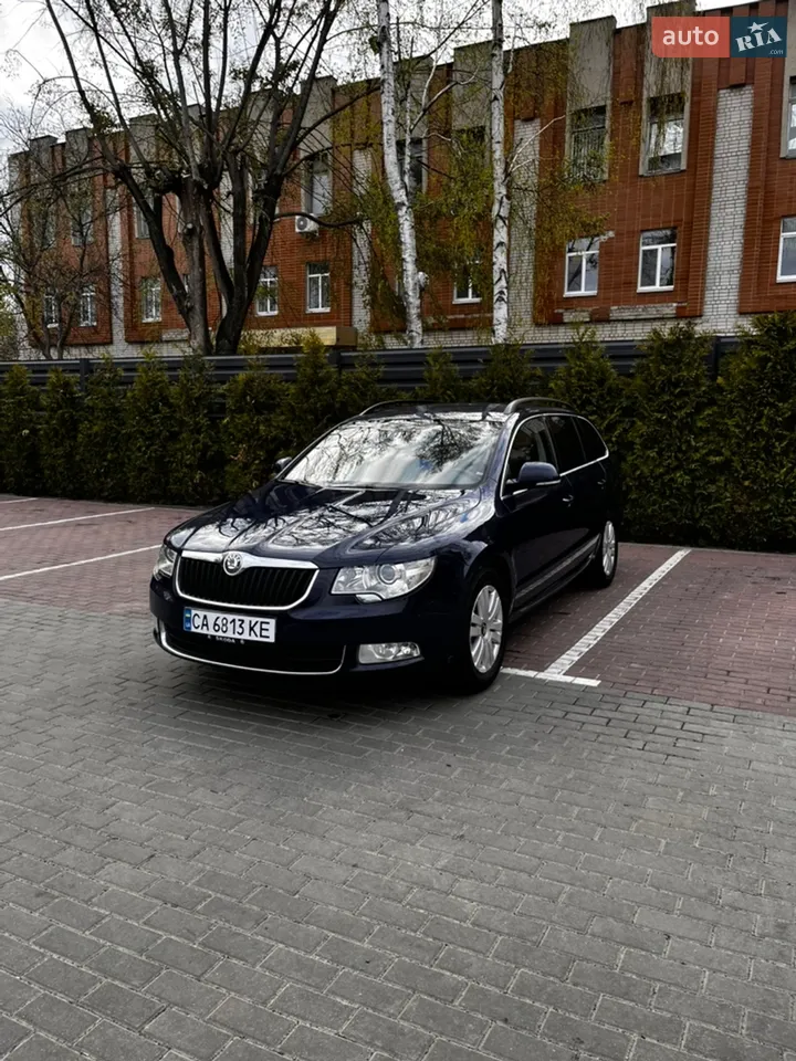 2013 Skoda Superb - мініатюра 22
