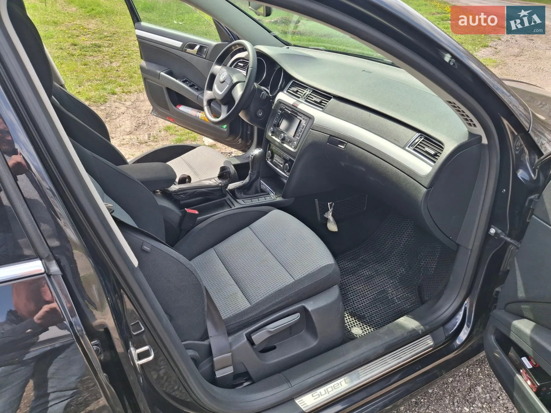 2012 Skoda Superb - мініатюра 14
