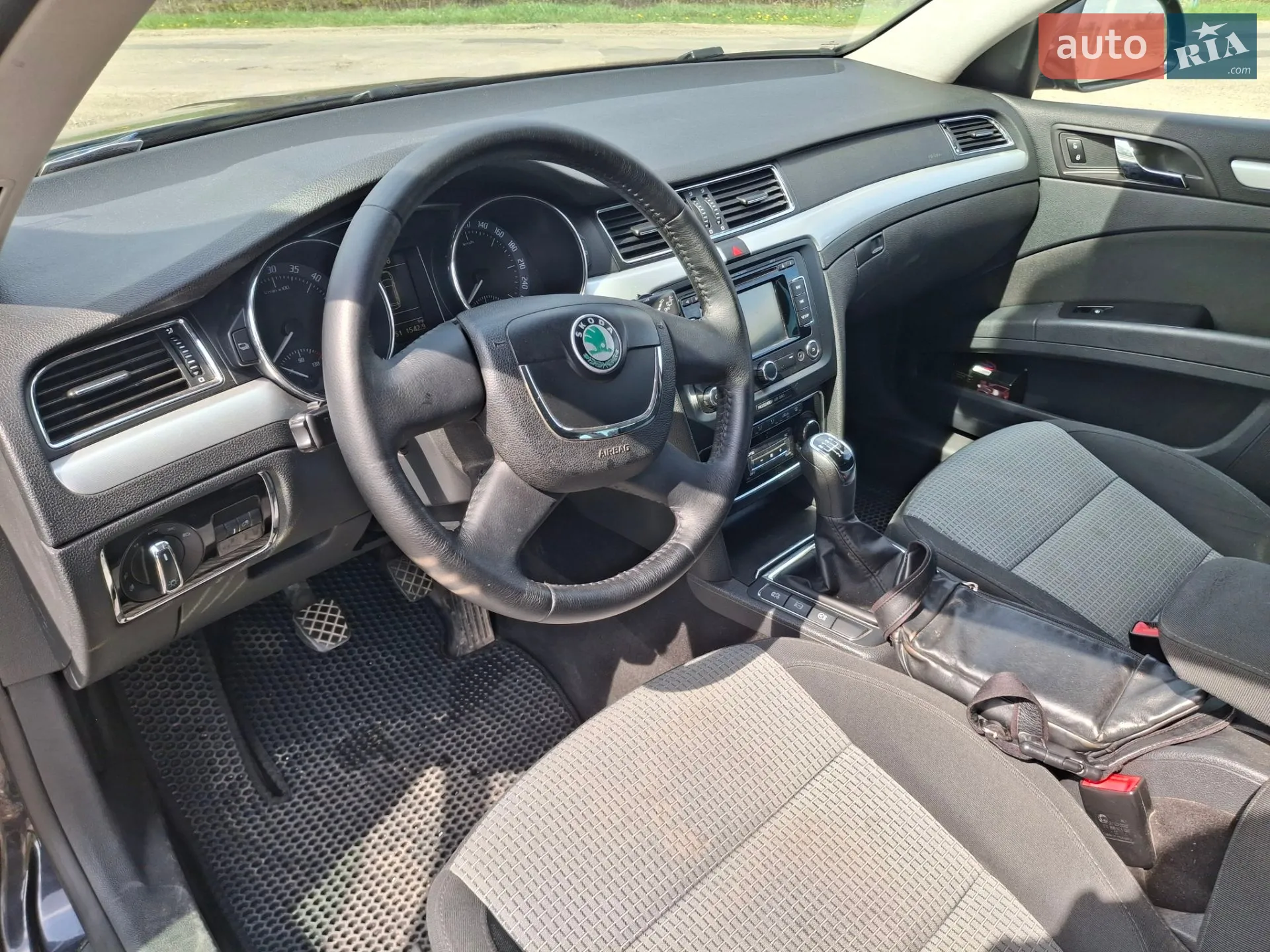 2012 Skoda Superb - мініатюра 13