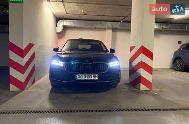 Ліфтбек Skoda Superb 2025 в Одесі