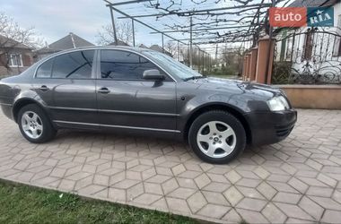Лифтбек Skoda Superb 2003 в Мукачево