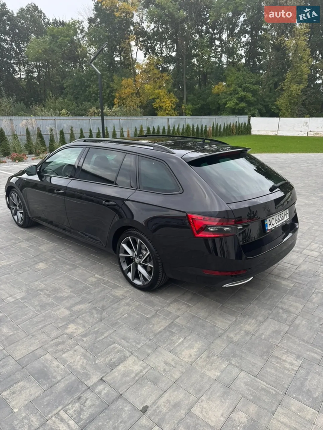 2020 Skoda Superb - мініатюра 5