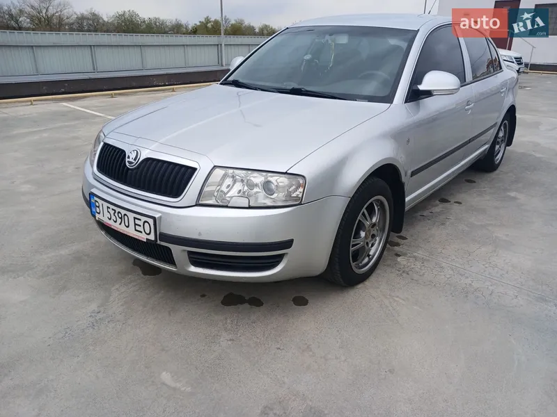 Skoda Superb 2007 VIN TMBCG63U079017154 фото оголошення 20 з 52