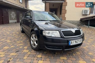 Универсал Skoda Superb 2008 в Киеве