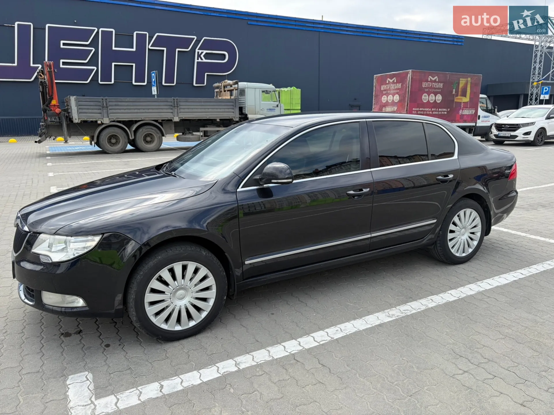2011 Skoda Superb - мініатюра 6